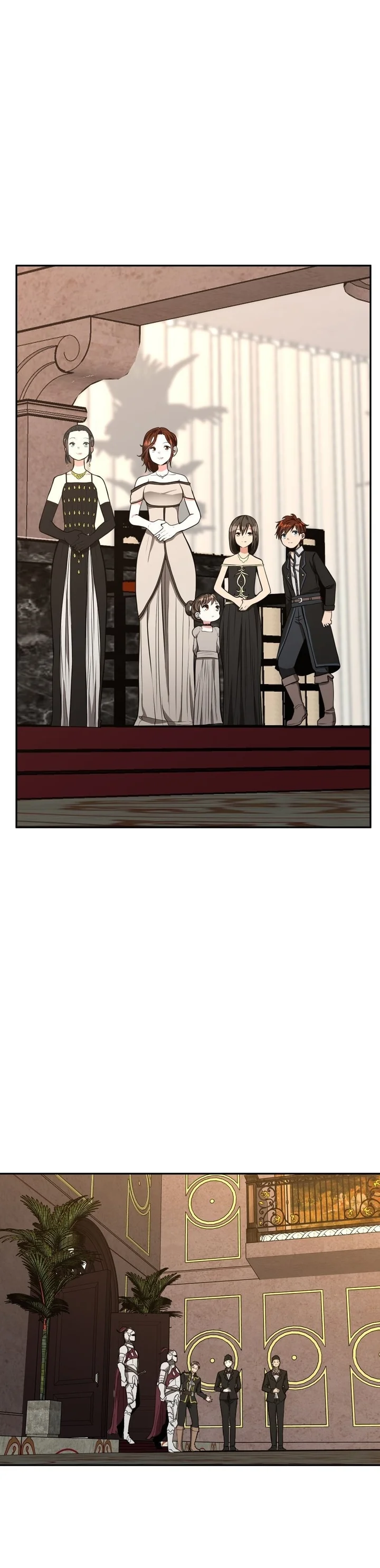 Read The Beginning After the End PT Manga Online