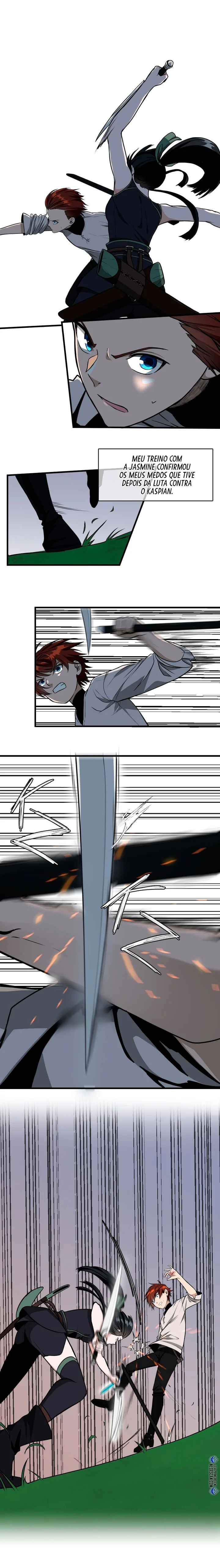 Read The Beginning After the End PT Manga Online