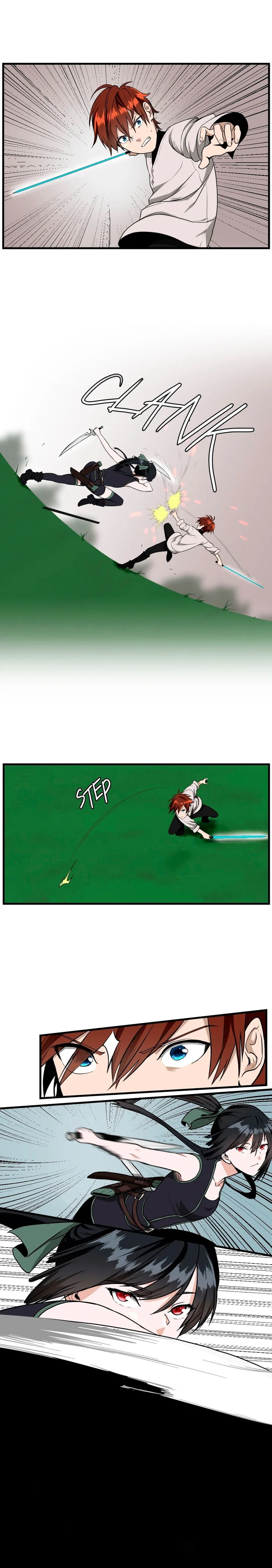 Read The Beginning After the End PT Manga Online