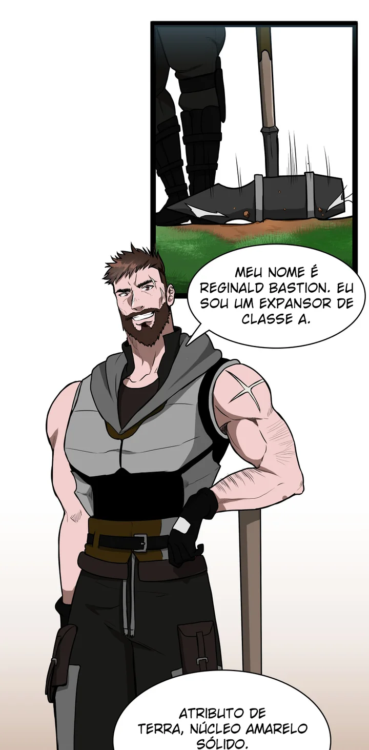Read The Beginning After the End PT Manga Online