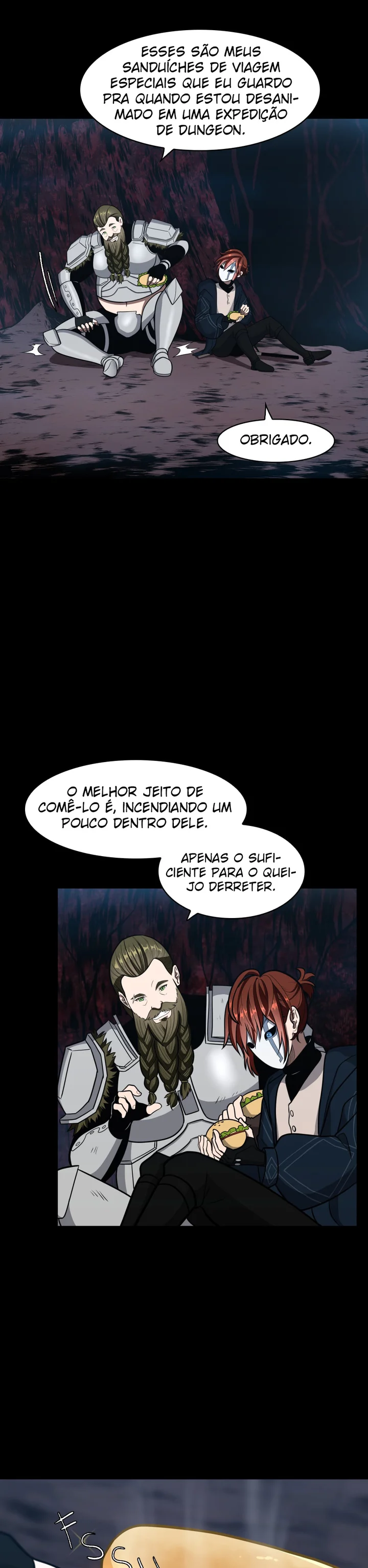 Read The Beginning After the End PT Manga Online