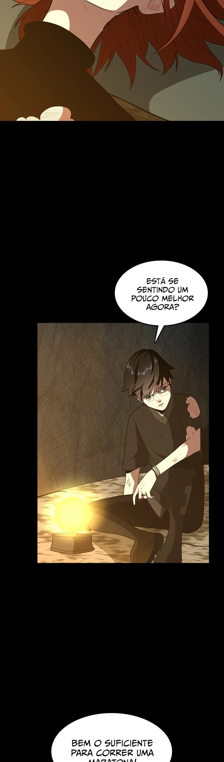 Read The Beginning After the End PT Manga Online
