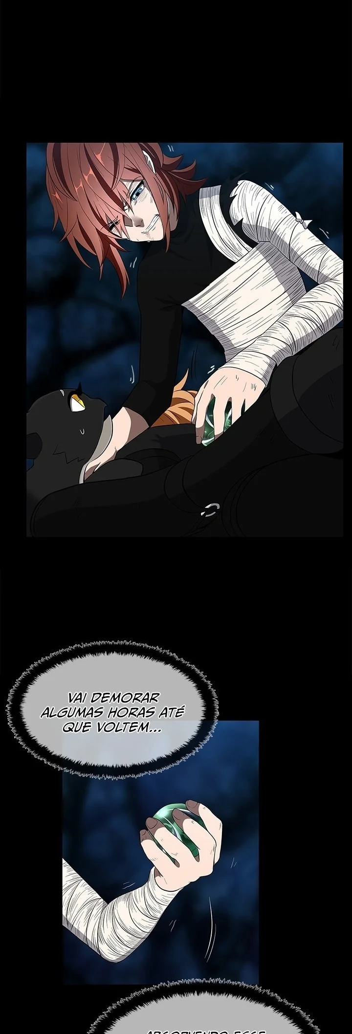 Read The Beginning After the End PT Manga Online