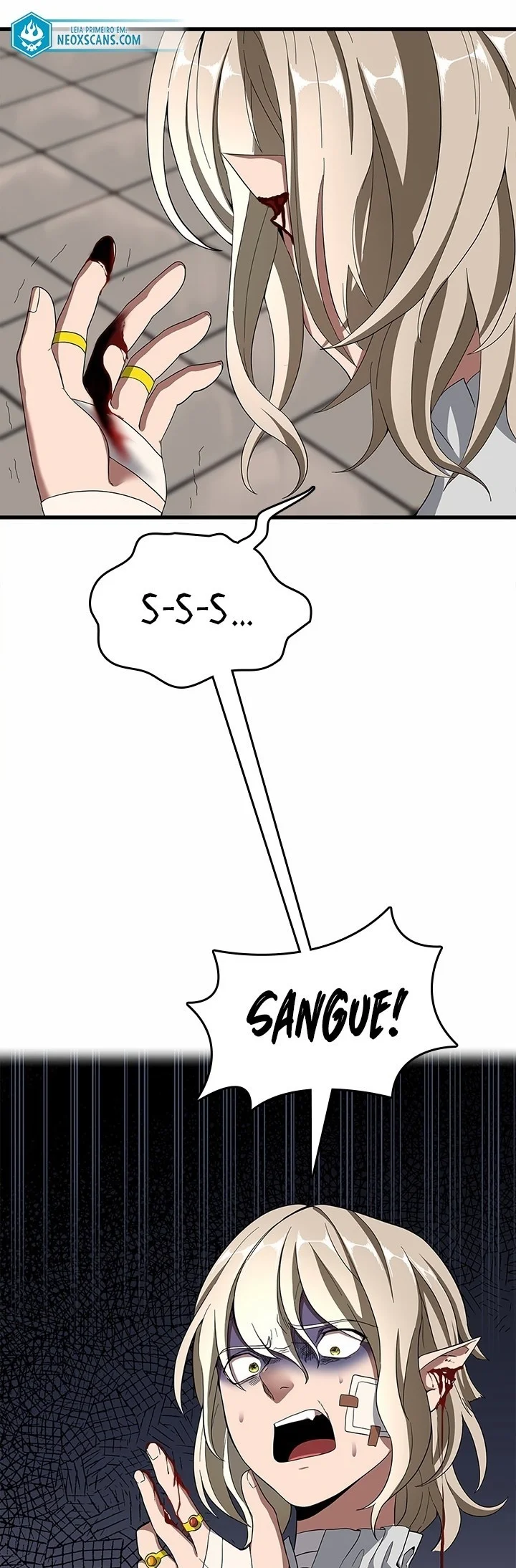 Read The Beginning After the End PT Manga Online