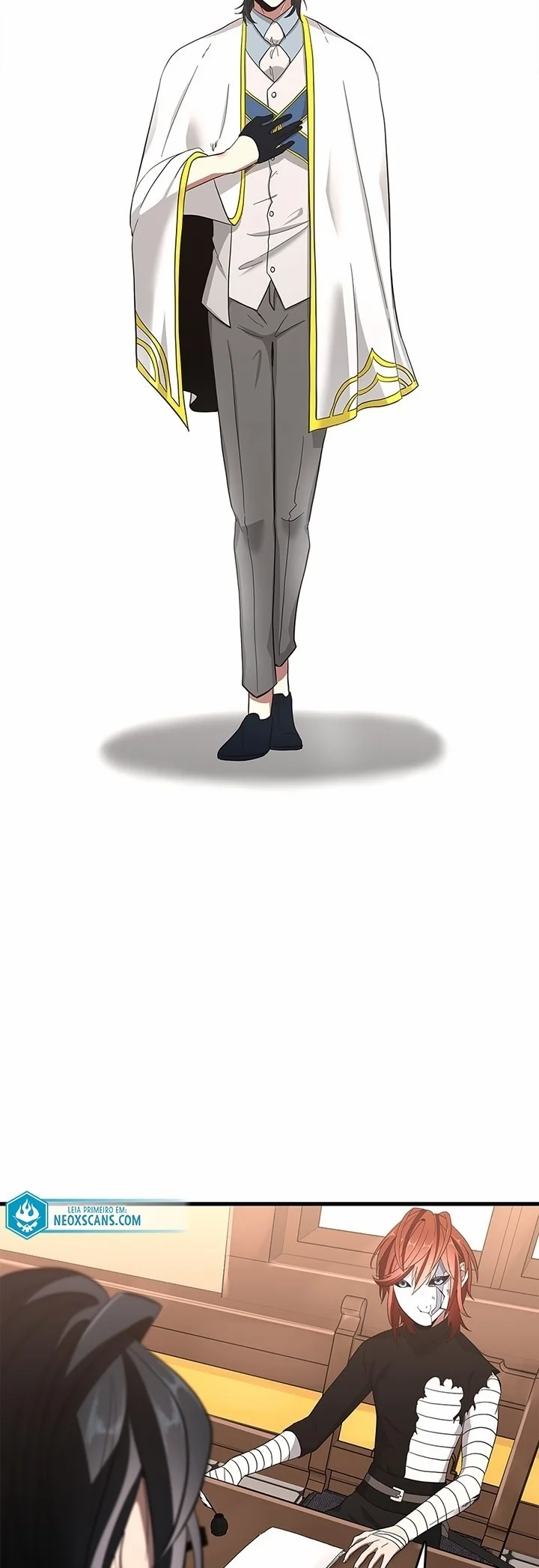 Read The Beginning After the End PT Manga Online
