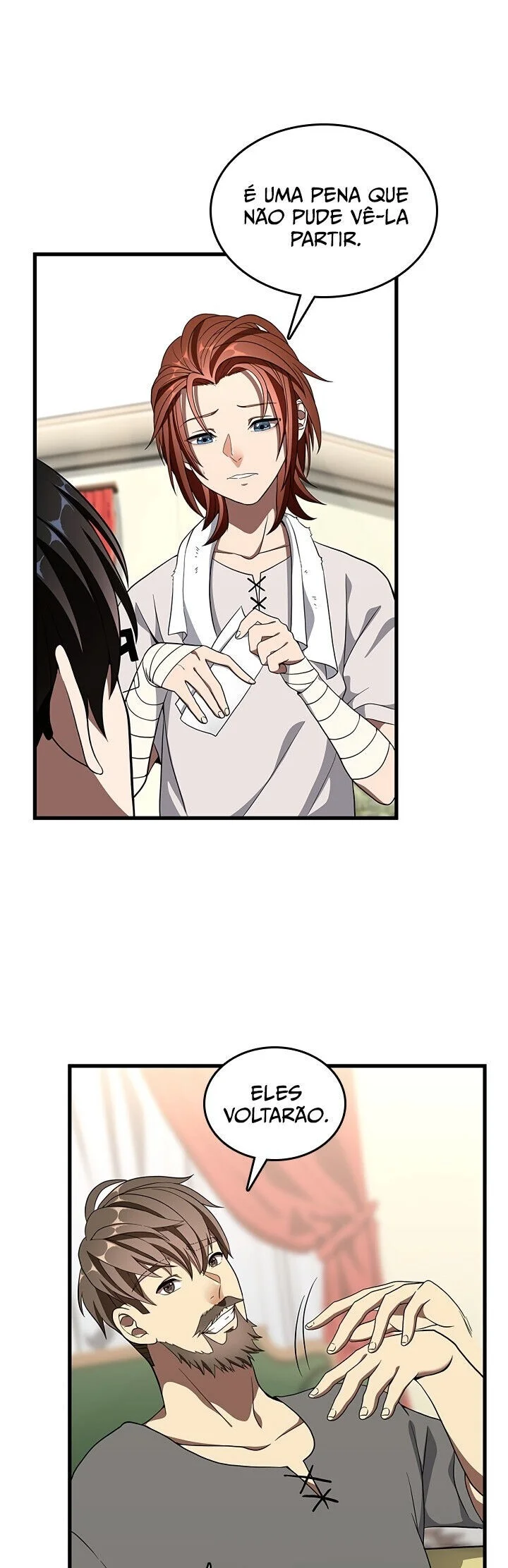 Read The Beginning After the End PT Manga Online