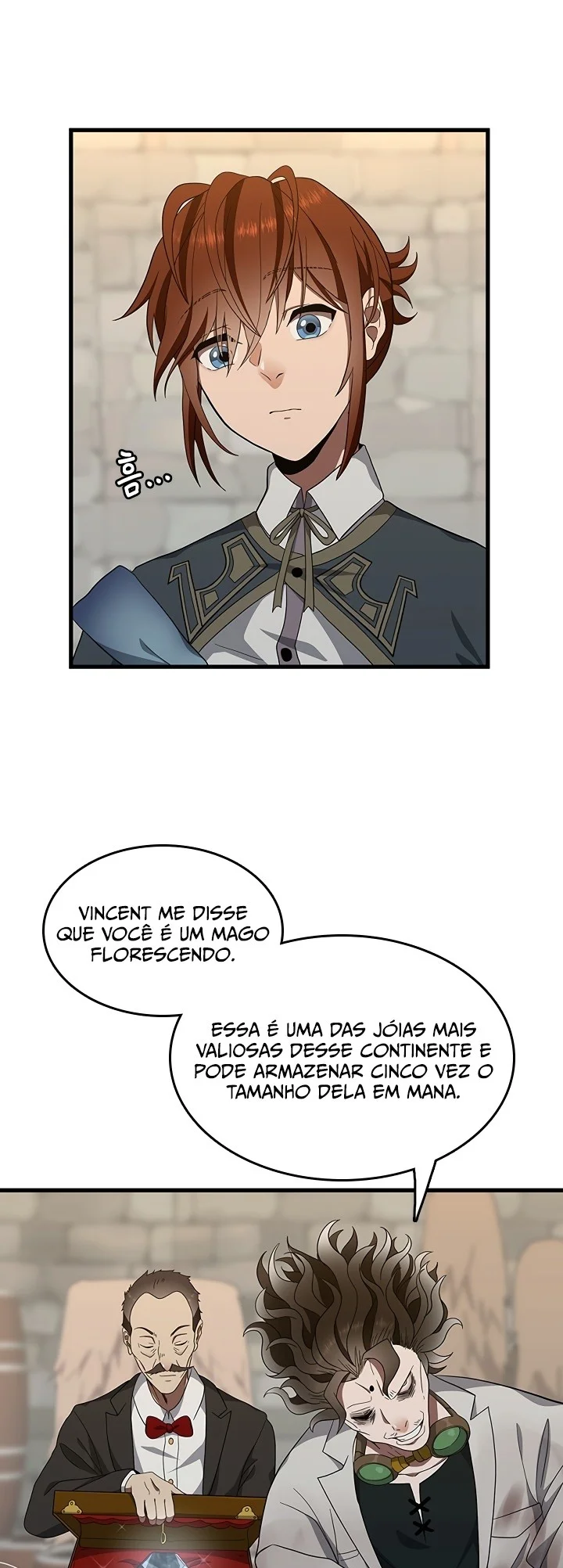 Read The Beginning After the End PT Manga Online