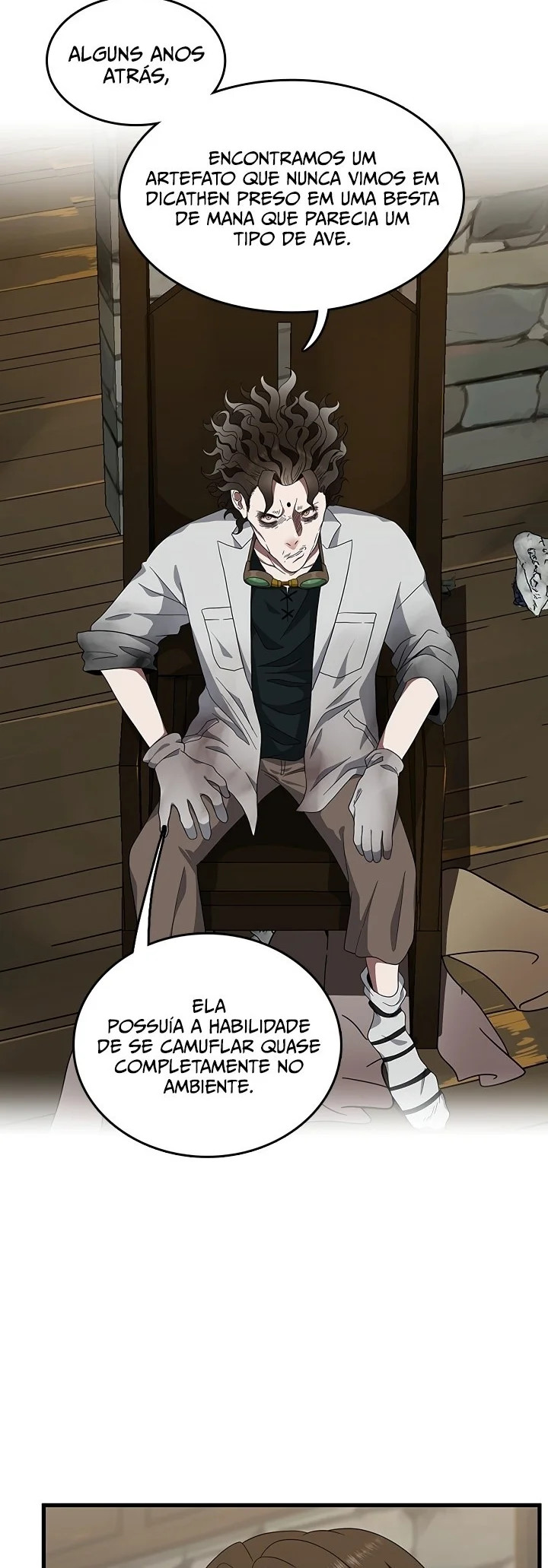 Read The Beginning After the End PT Manga Online