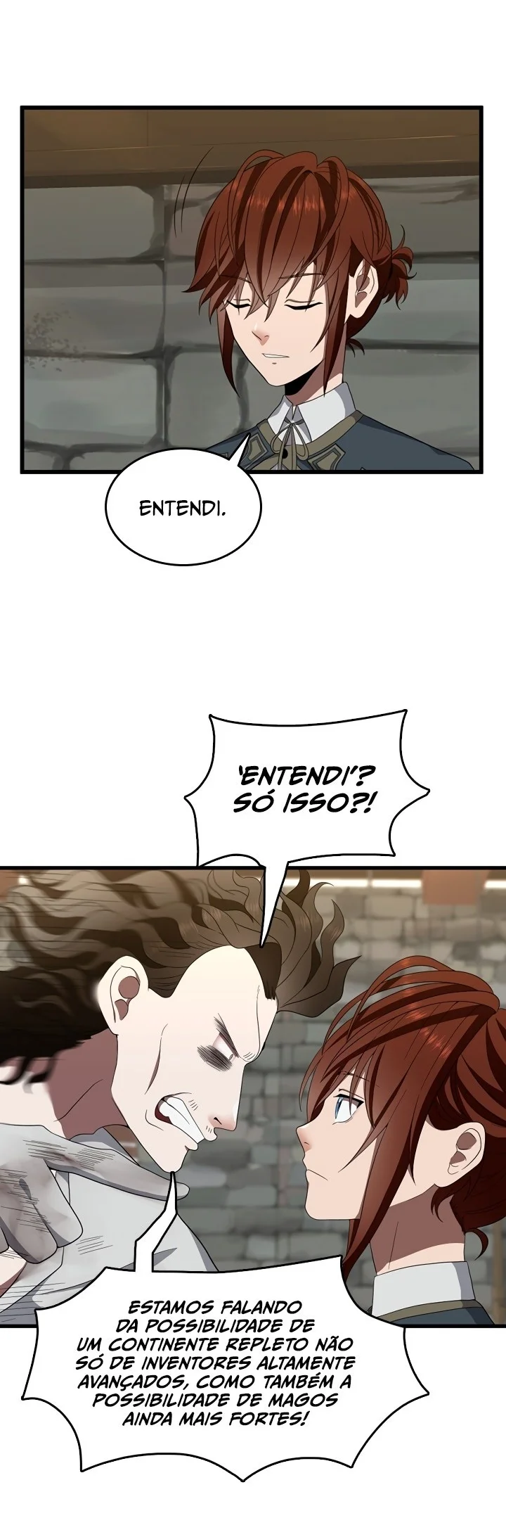 Read The Beginning After the End PT Manga Online