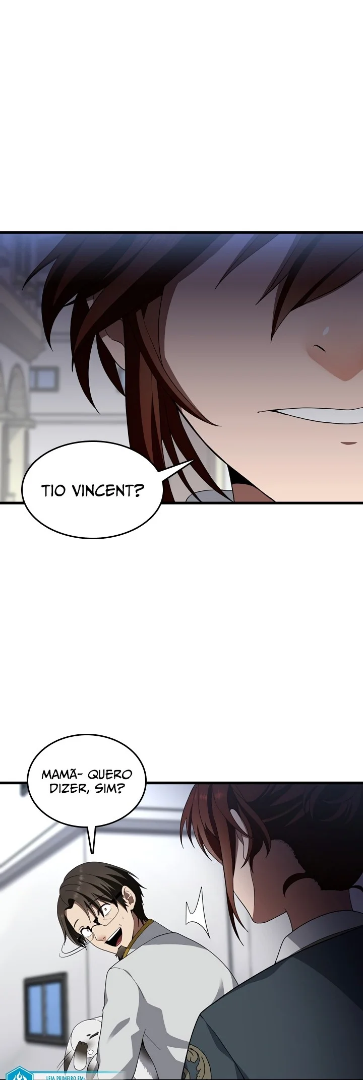 Read The Beginning After the End PT Manga Online