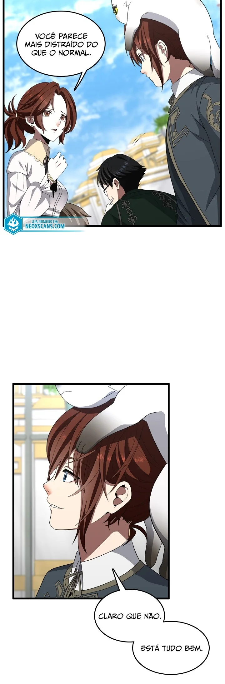 Read The Beginning After the End PT Manga Online