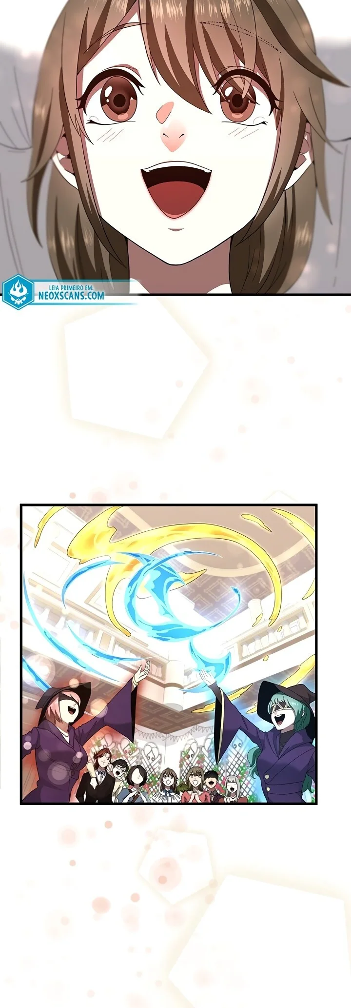 Read The Beginning After the End PT Manga Online
