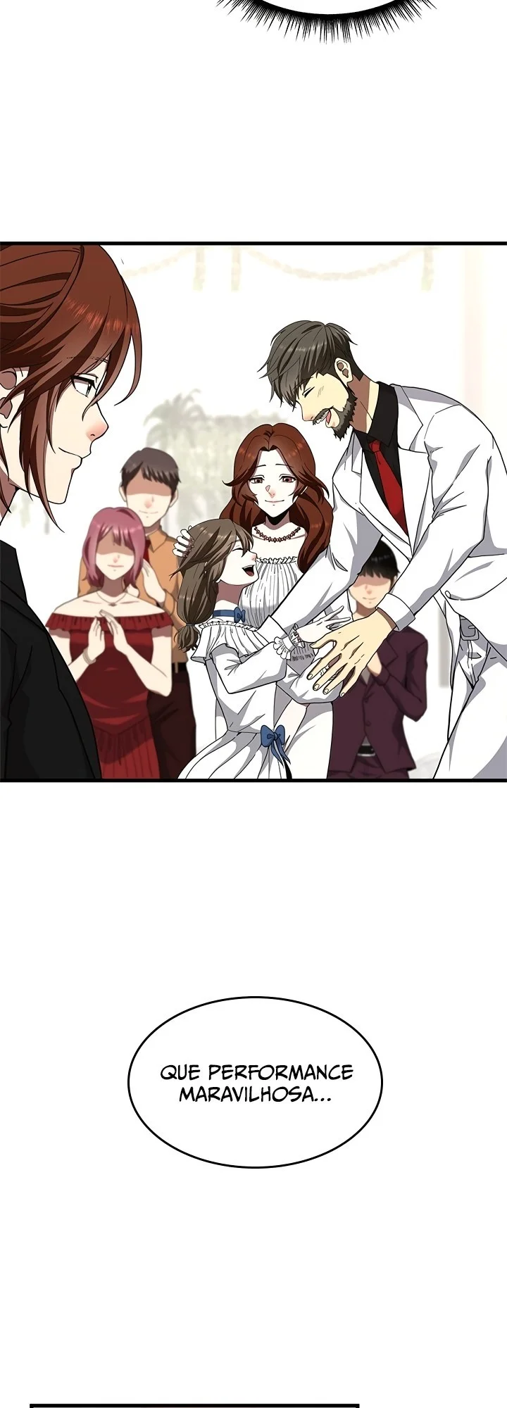 Read The Beginning After the End PT Manga Online