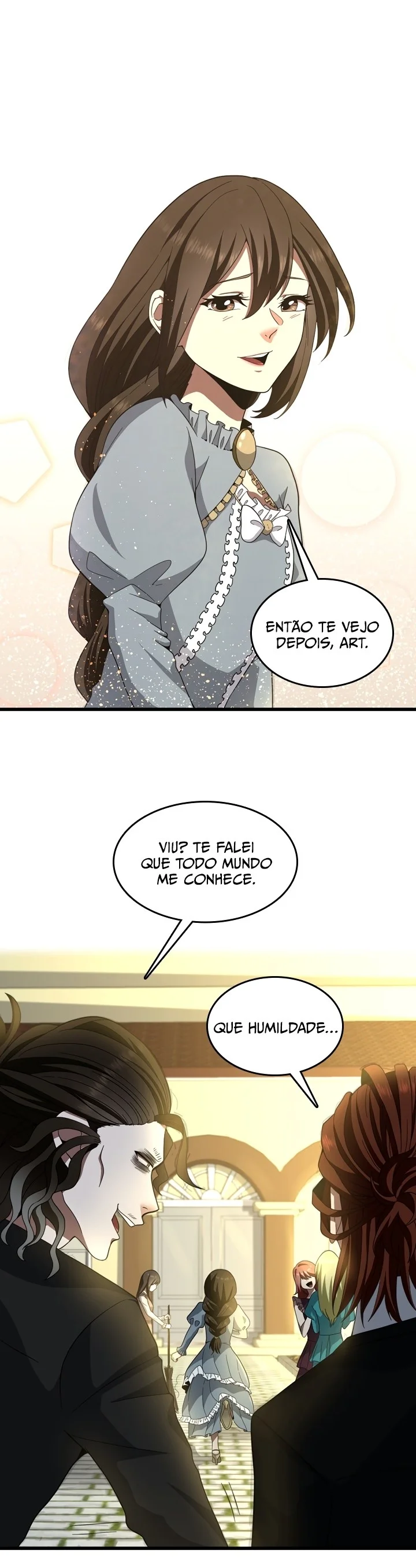 Read The Beginning After the End PT Manga Online
