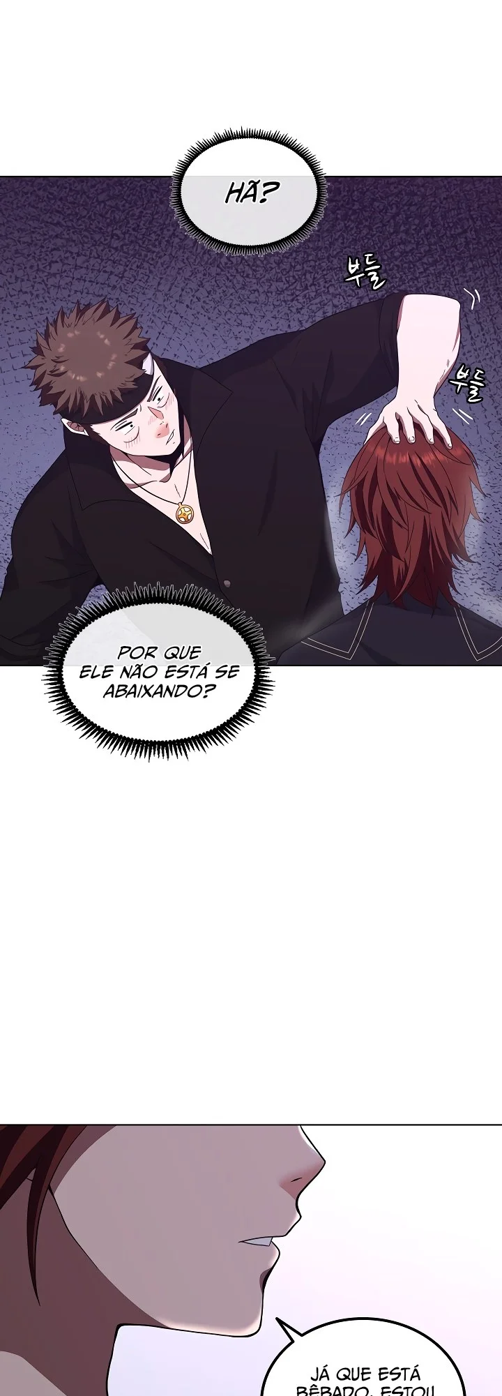Read The Beginning After the End PT Manga Online