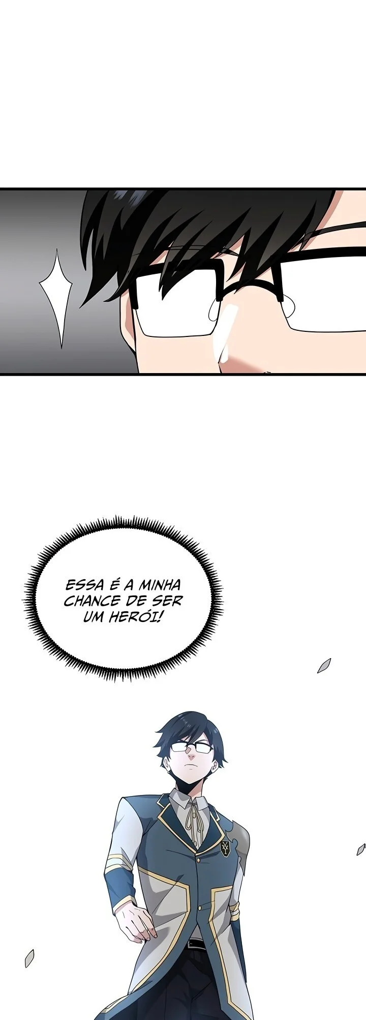 Read The Beginning After the End PT Manga Online