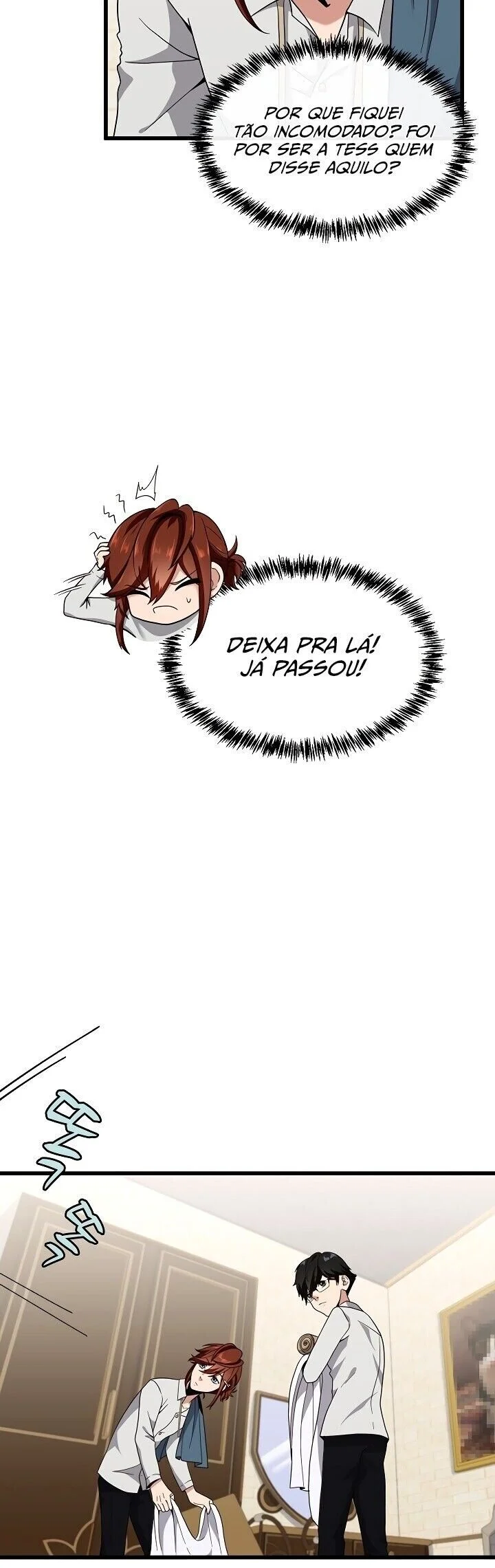 Read The Beginning After the End PT Manga Online