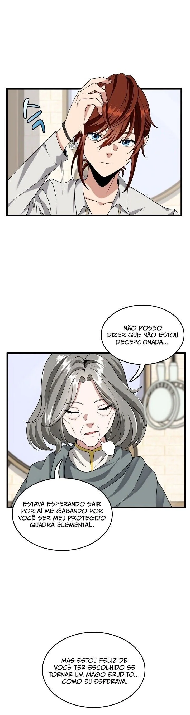Read The Beginning After the End PT Manga Online