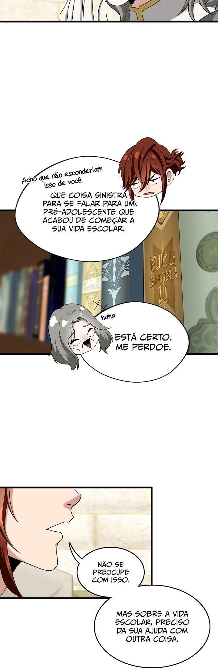 Read The Beginning After the End PT Manga Online