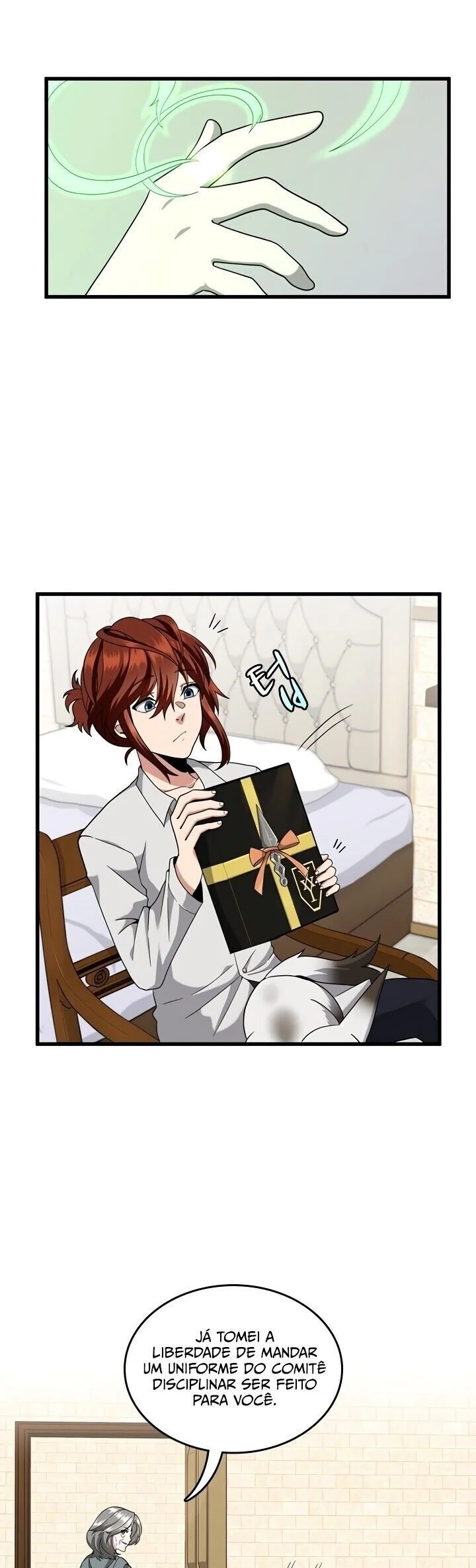 Read The Beginning After the End PT Manga Online
