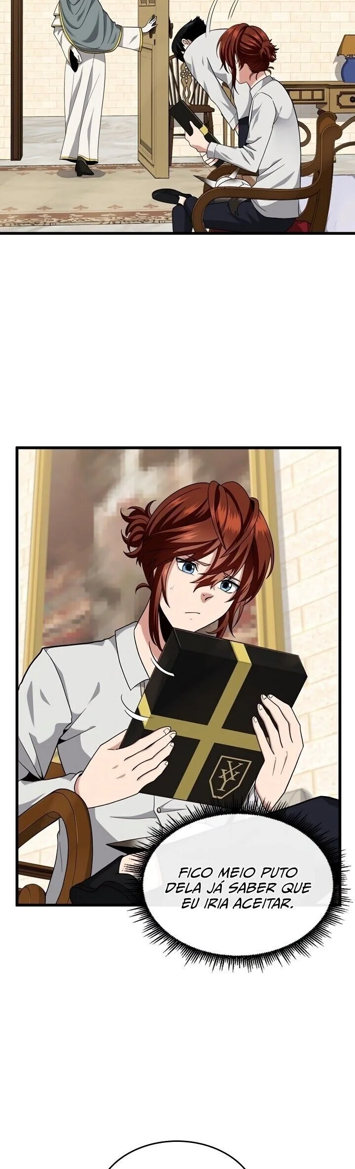 Read The Beginning After the End PT Manga Online