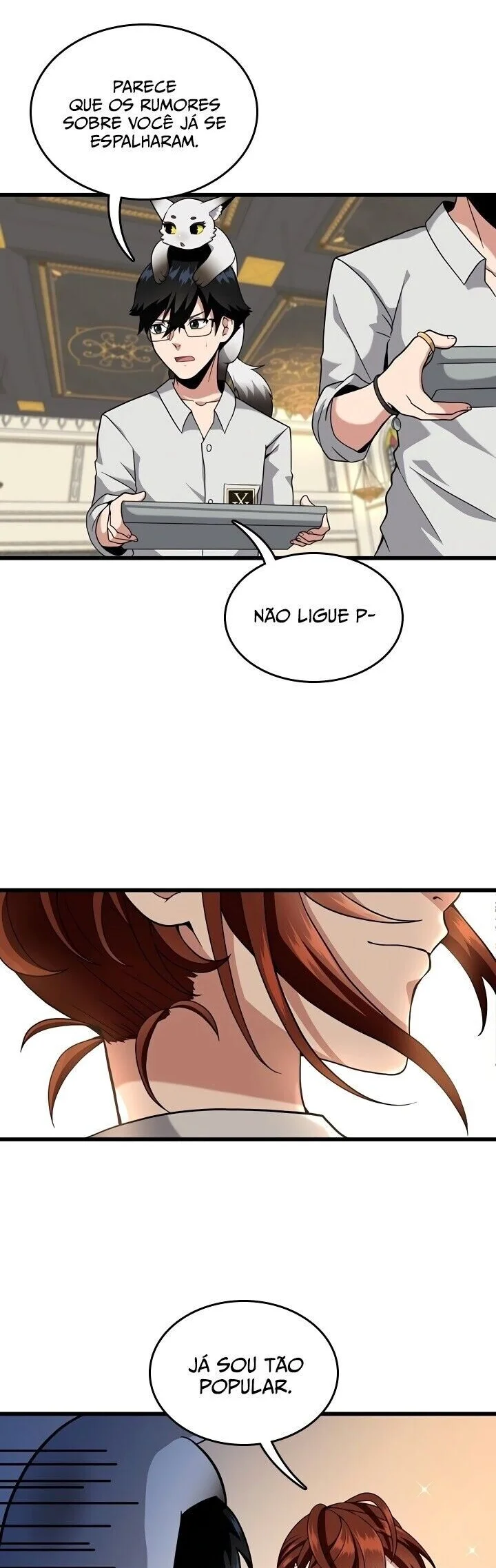 Read The Beginning After the End PT Manga Online