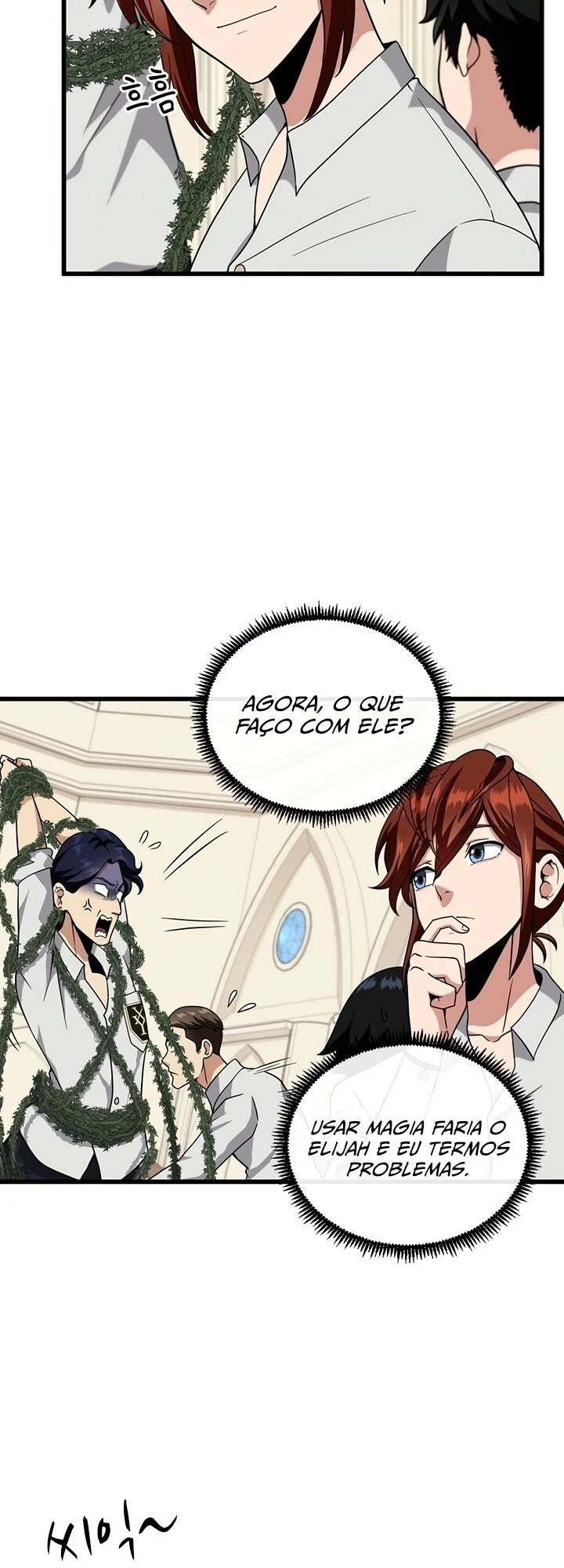 Read The Beginning After the End PT Manga Online