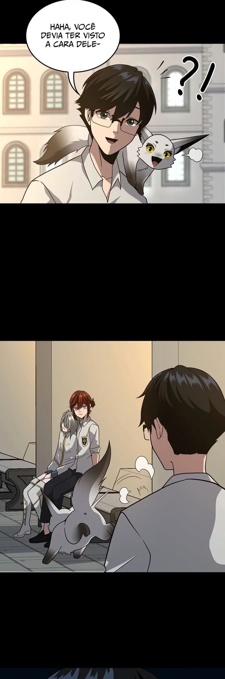 Read The Beginning After the End PT Manga Online