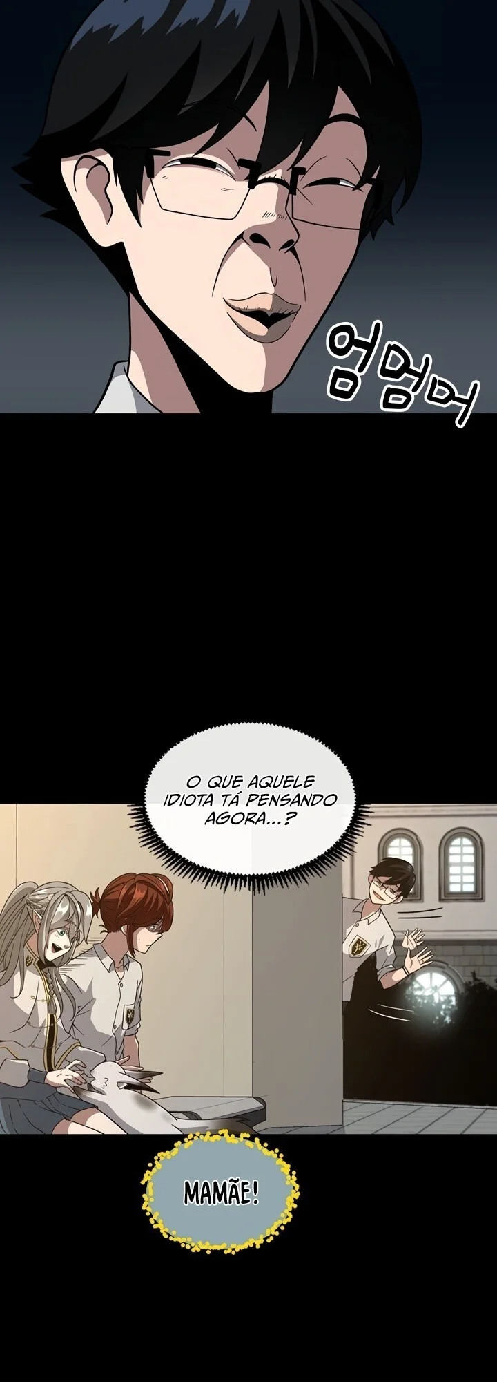 Read The Beginning After the End PT Manga Online
