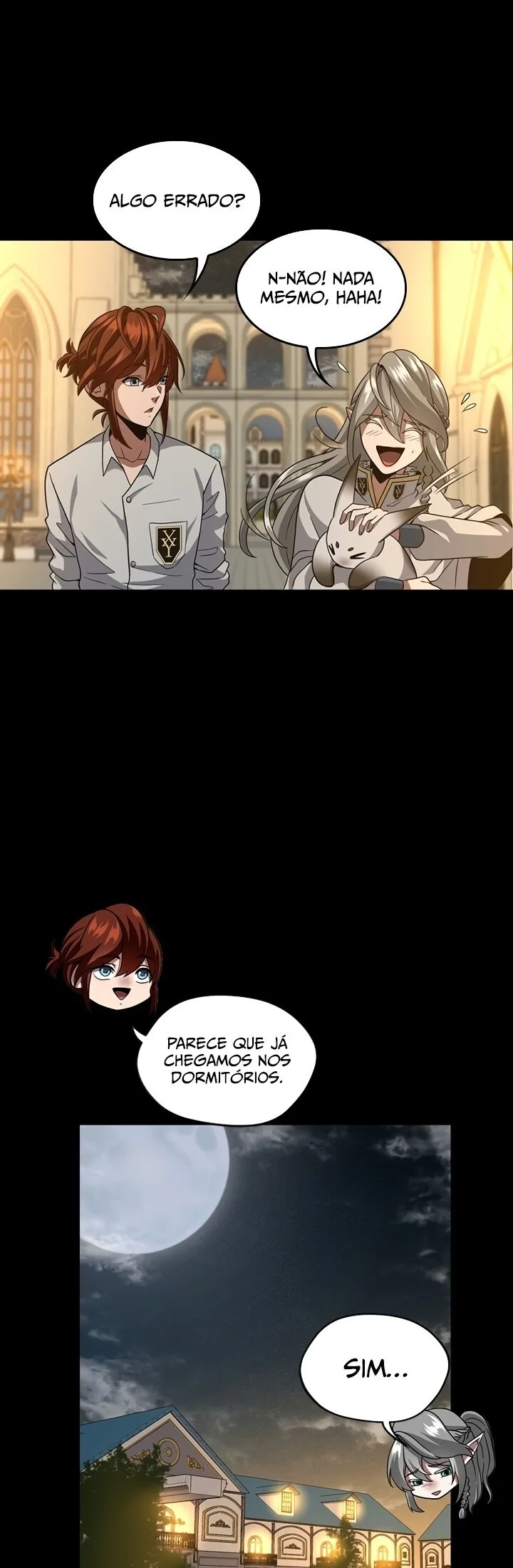 Read The Beginning After the End PT Manga Online