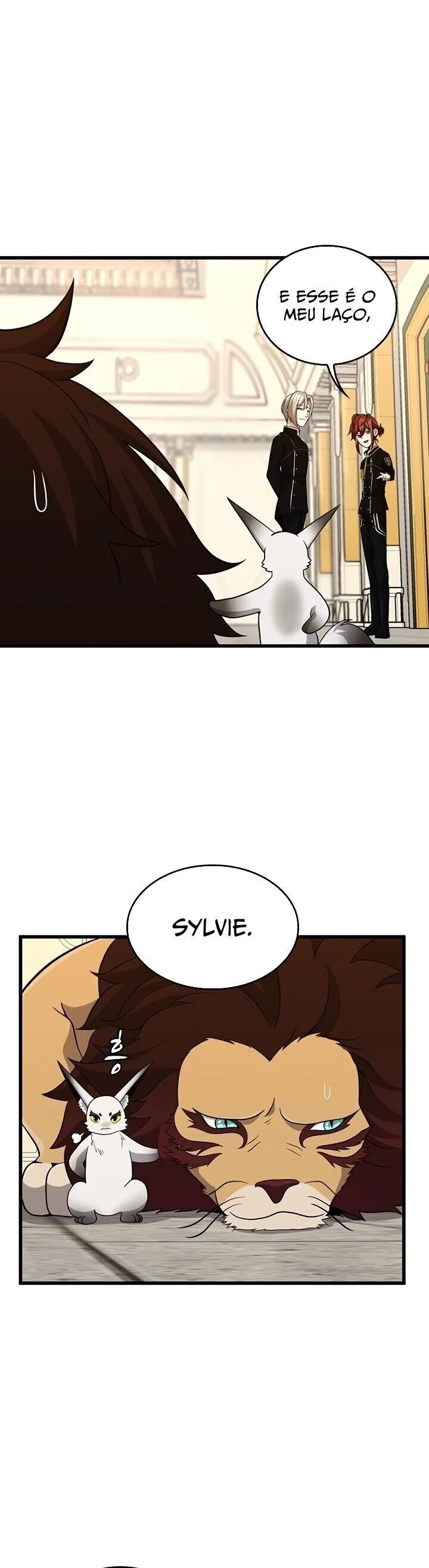 Read The Beginning After the End PT Manga Online