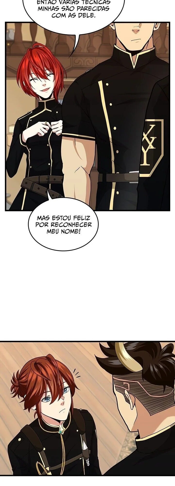 Read The Beginning After the End PT Manga Online