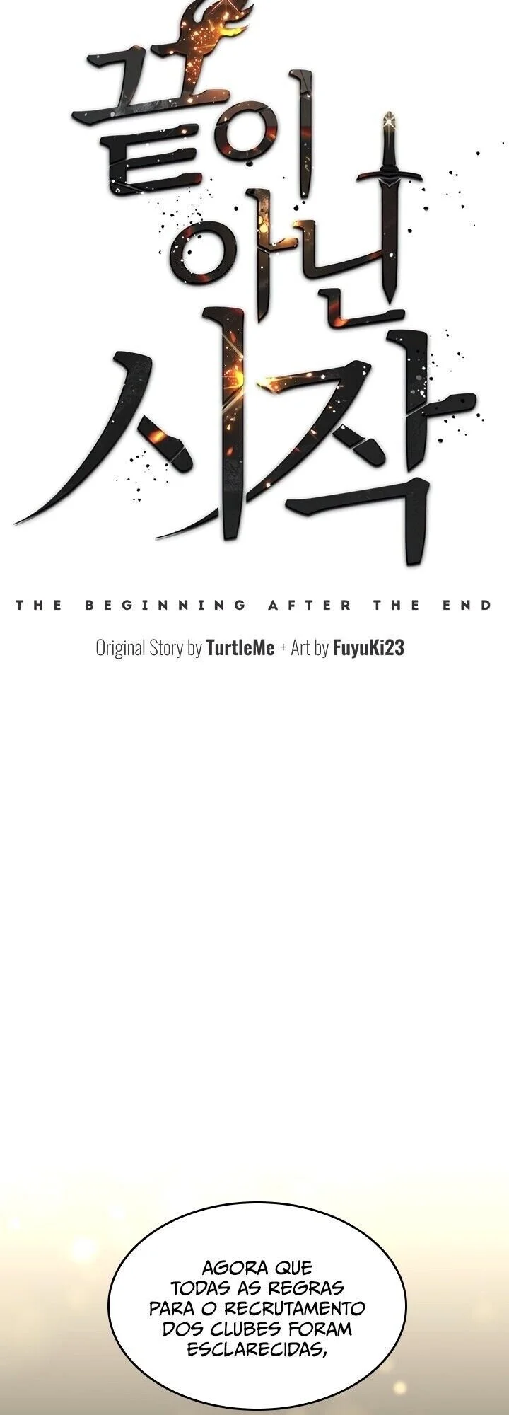 Read The Beginning After the End PT Manga Online