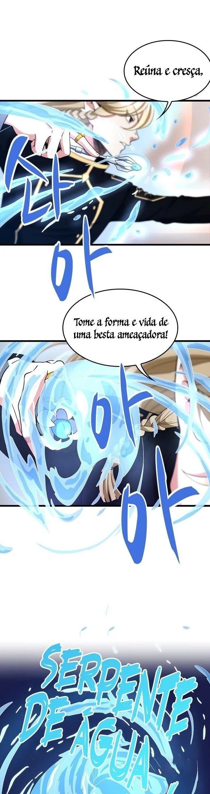 Read The Beginning After the End PT Manga Online