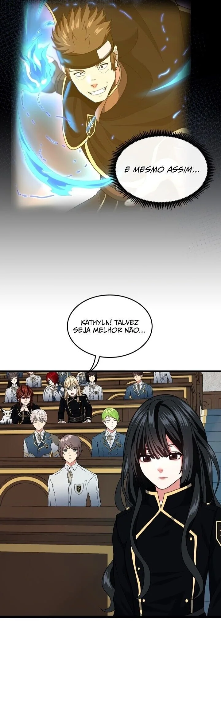 Read The Beginning After the End PT Manga Online