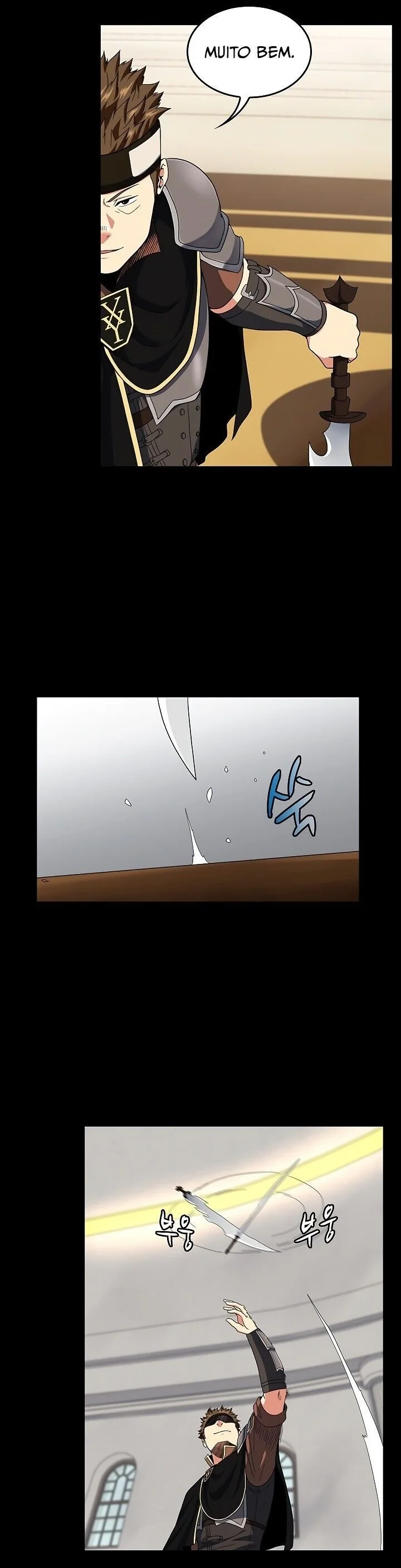 Read The Beginning After the End PT Manga Online