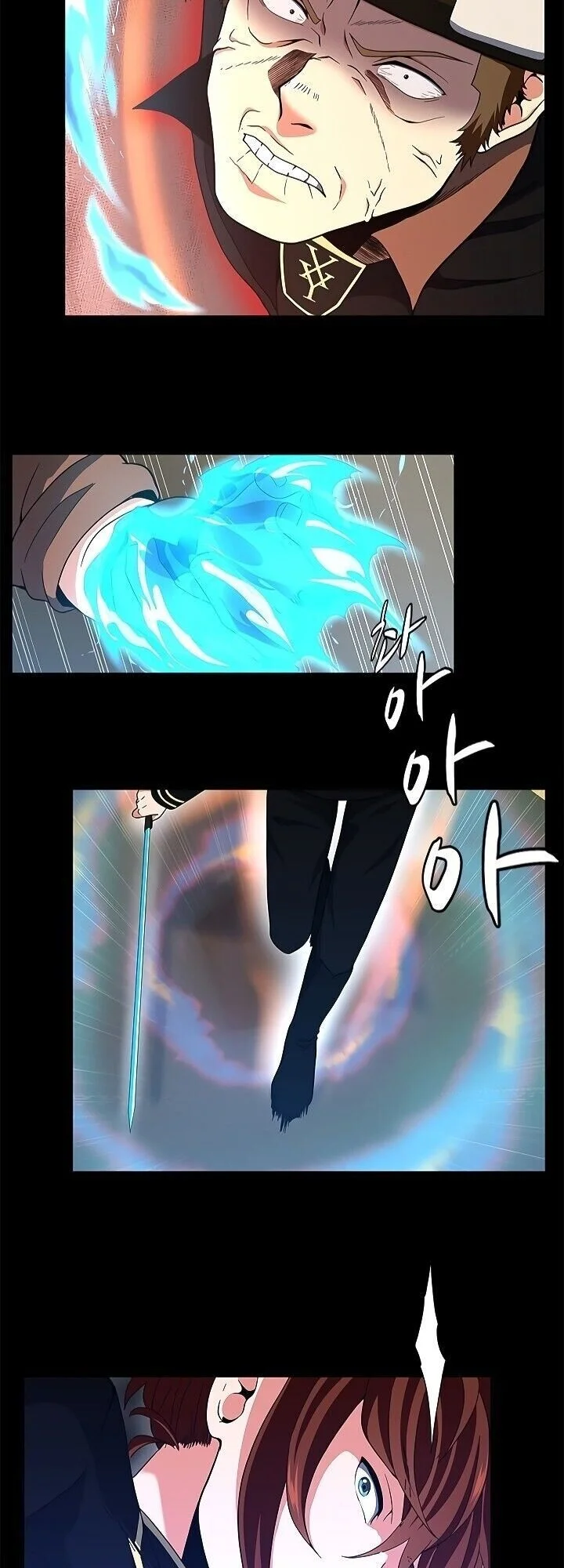 Read The Beginning After the End PT Manga Online