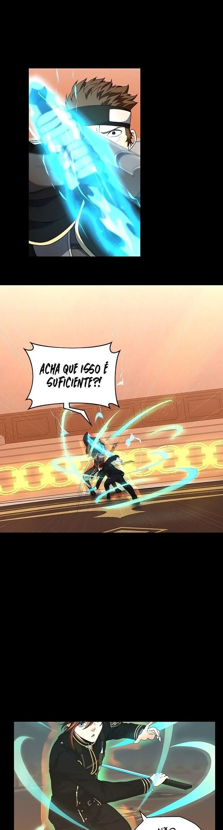Read The Beginning After the End PT Manga Online