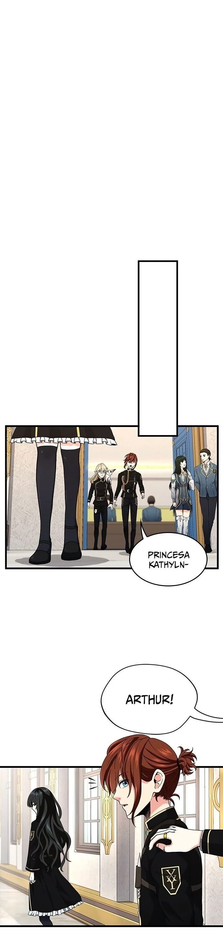 Read The Beginning After the End PT Manga Online