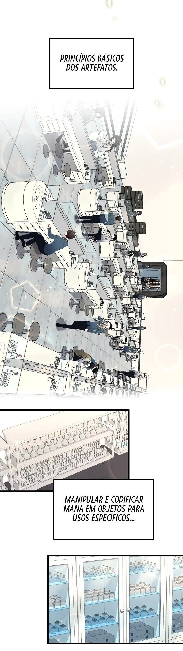 Read The Beginning After the End PT Manga Online