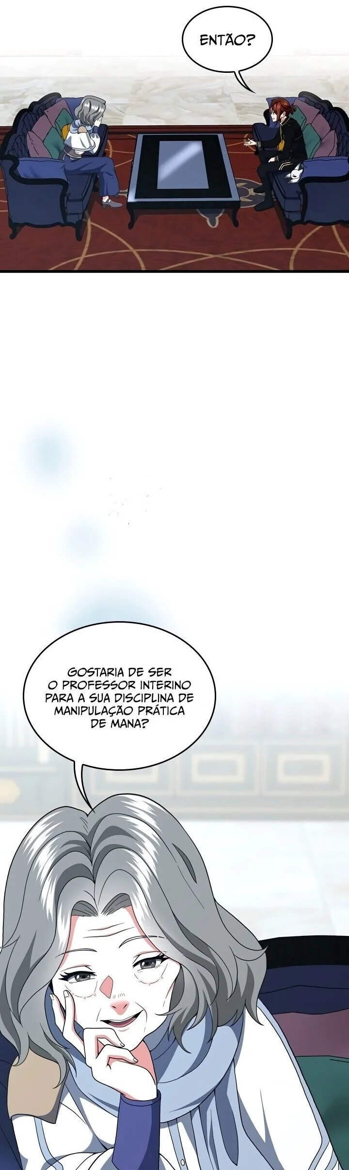 Read The Beginning After the End PT Manga Online