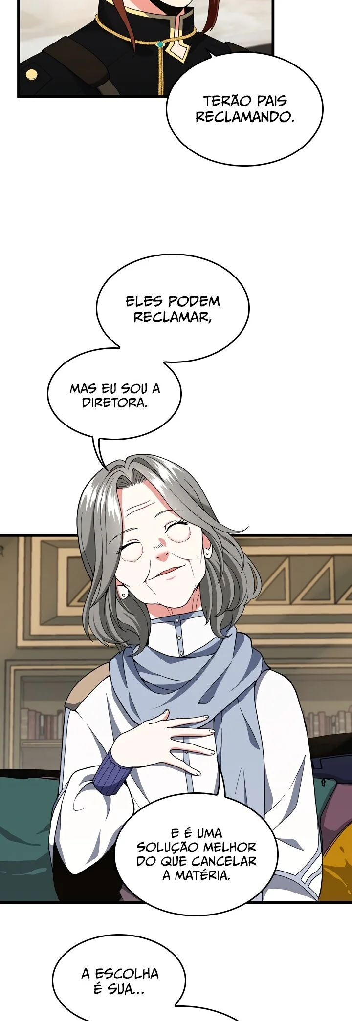 Read The Beginning After the End PT Manga Online