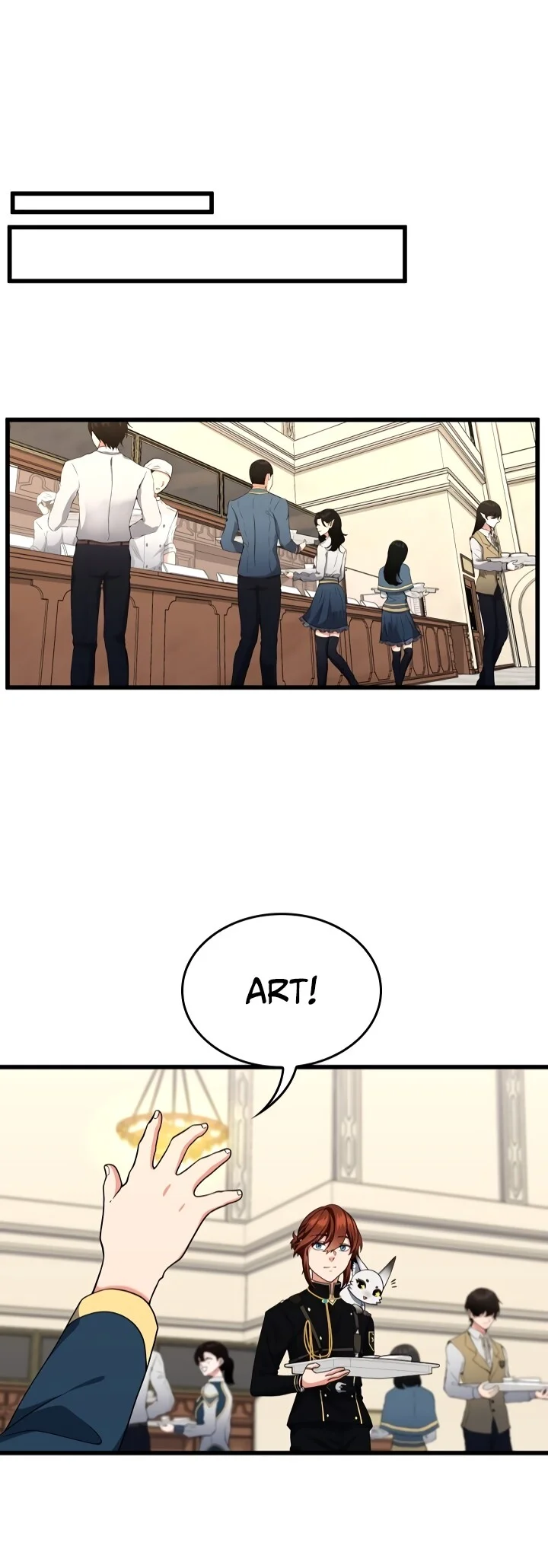 Read The Beginning After the End PT Manga Online