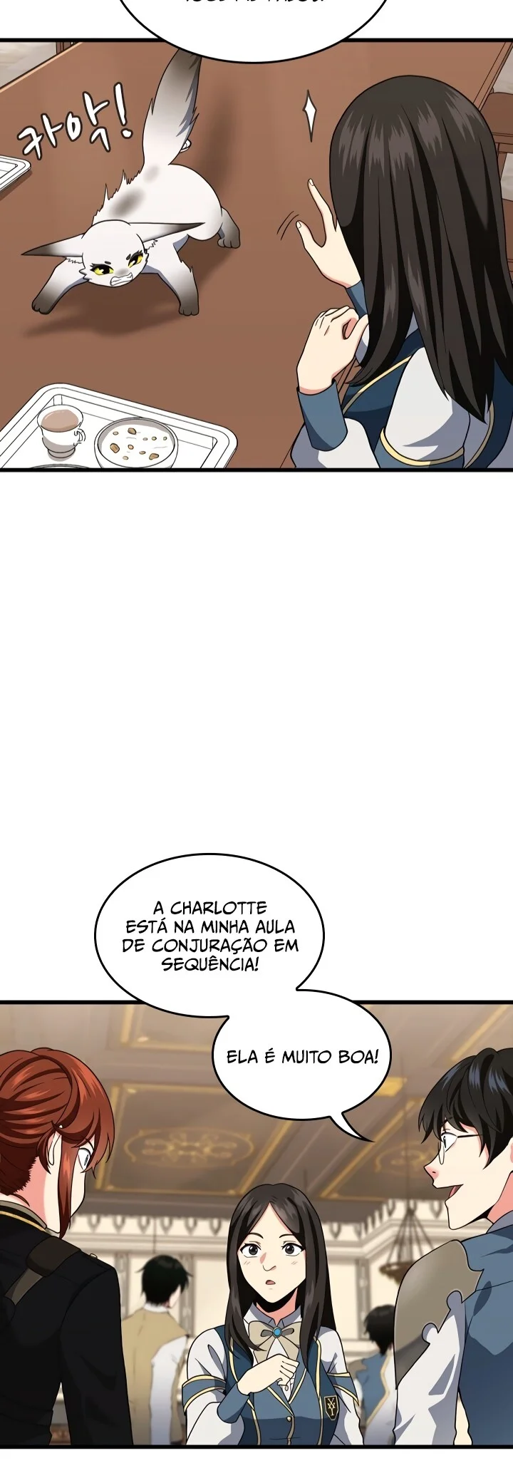 Read The Beginning After the End PT Manga Online