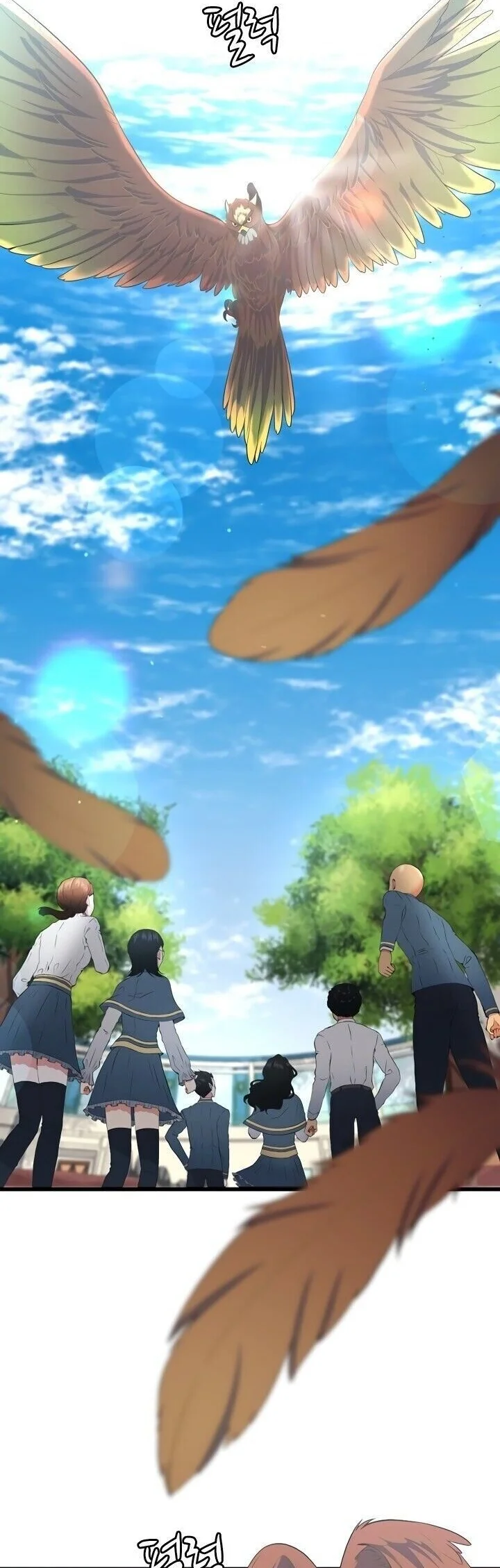 Read The Beginning After the End PT Manga Online