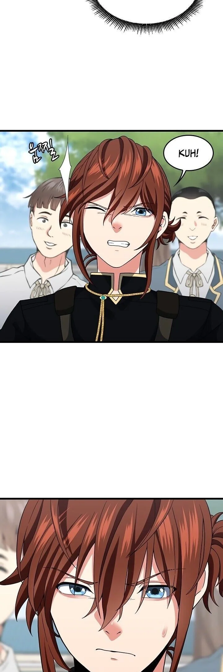 Read The Beginning After the End PT Manga Online