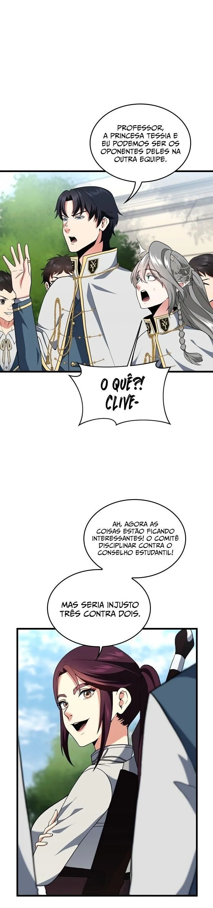 Read The Beginning After the End PT Manga Online
