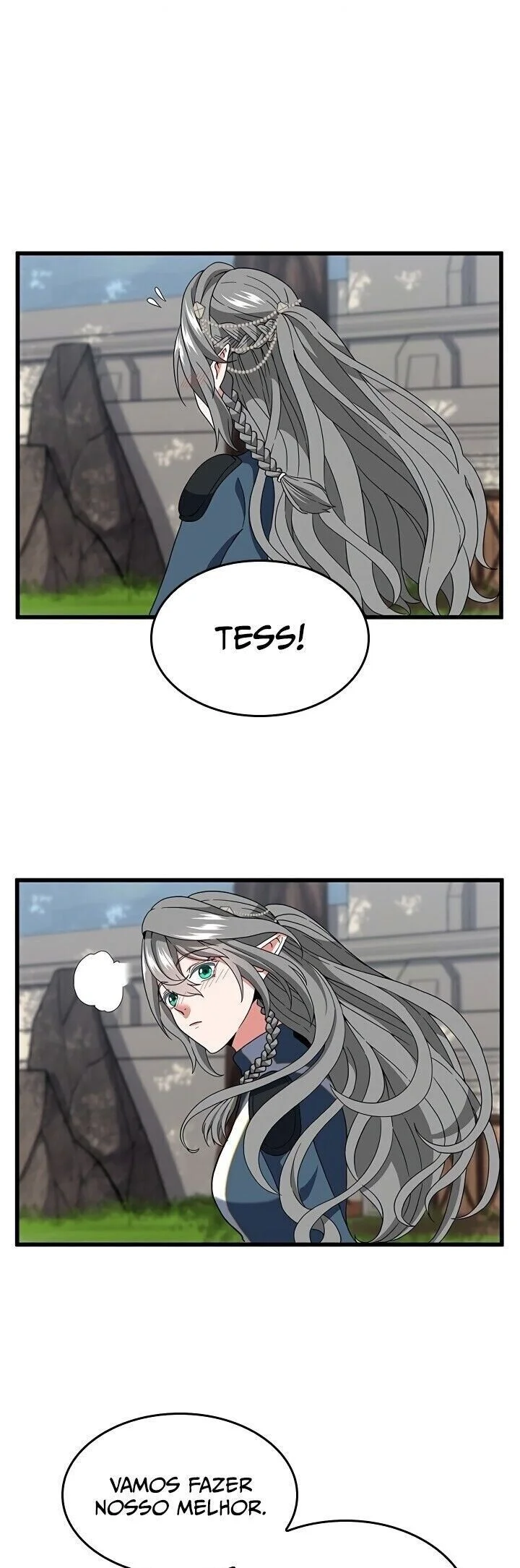Read The Beginning After the End PT Manga Online