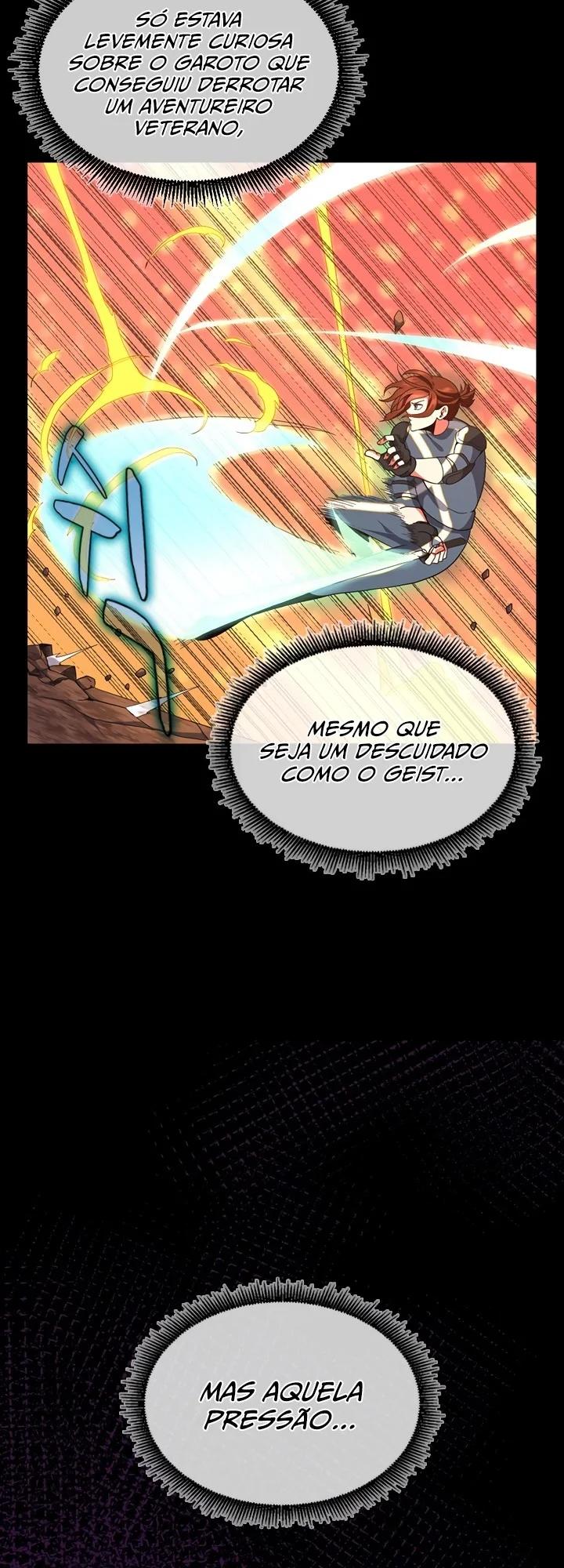 Read The Beginning After the End PT Manga Online