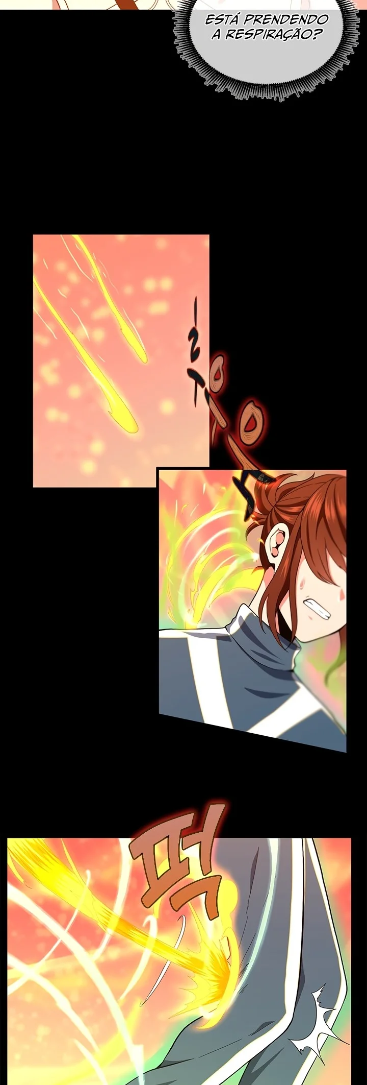 Read The Beginning After the End PT Manga Online